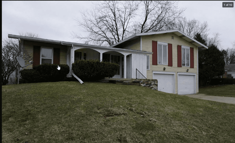 Lansing Townhome: 2819 Stoneleigh Dr
