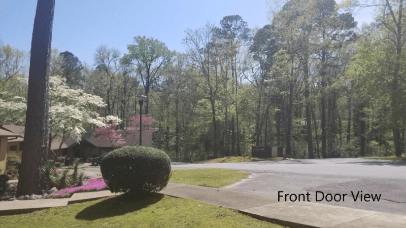 Hot Springs Village Townhome: 24 Tomisa Lane