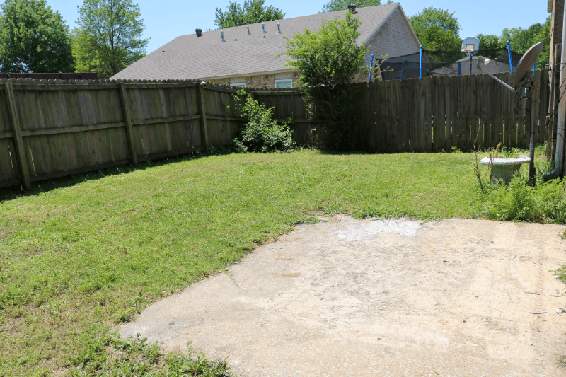 Fayetteville Townhome: 617 Moan Place