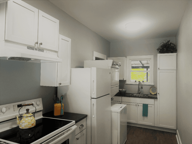 San Antonio Townhome: 715 W Hollywood