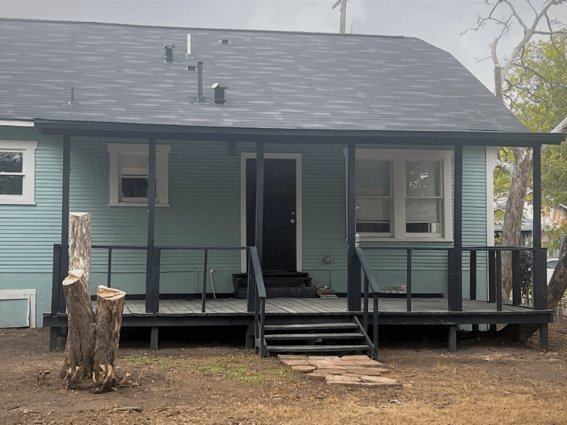 San Antonio Townhome: 715 W Hollywood