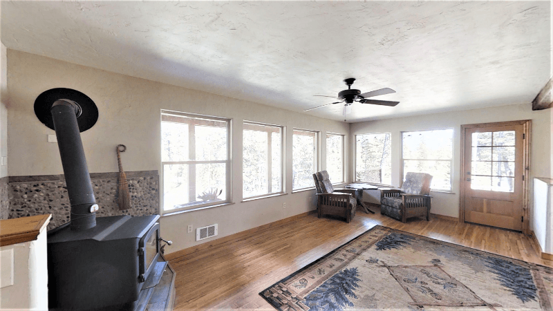 Eureka House: 217 Redwing Drive