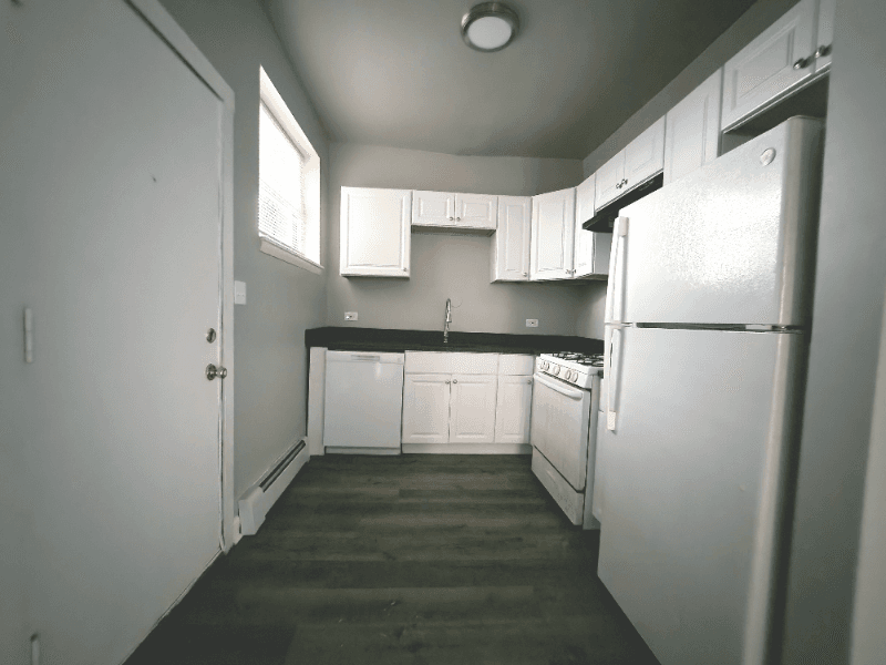 Chicago Apartment: 5657 W Washington Blvd