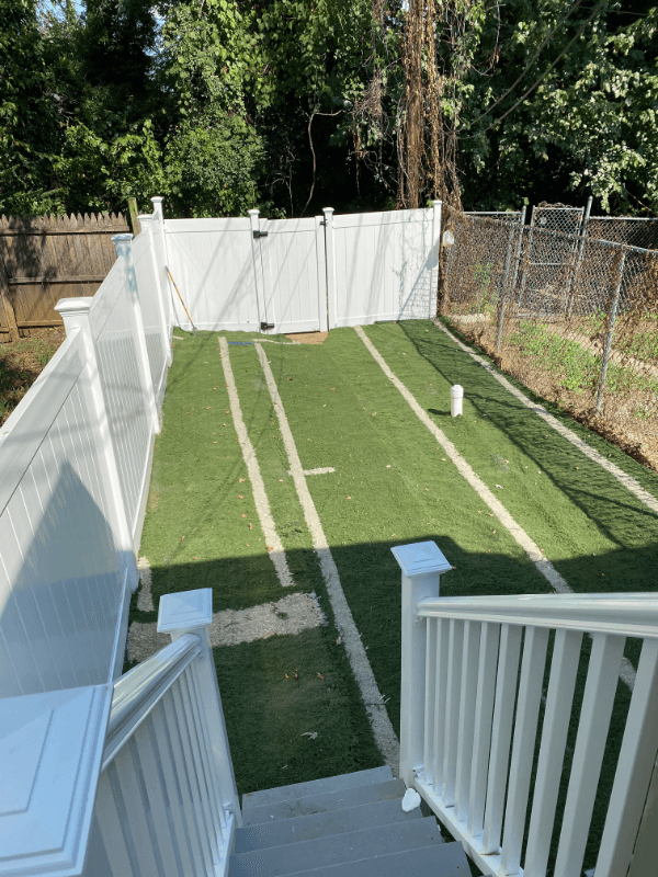 Baltimore House: 627 Denison st