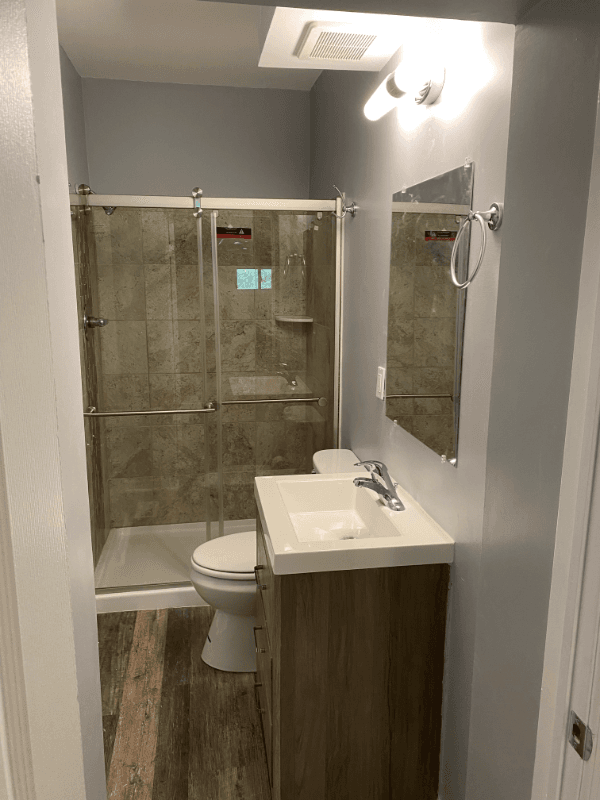 Baltimore House: 627 Denison st