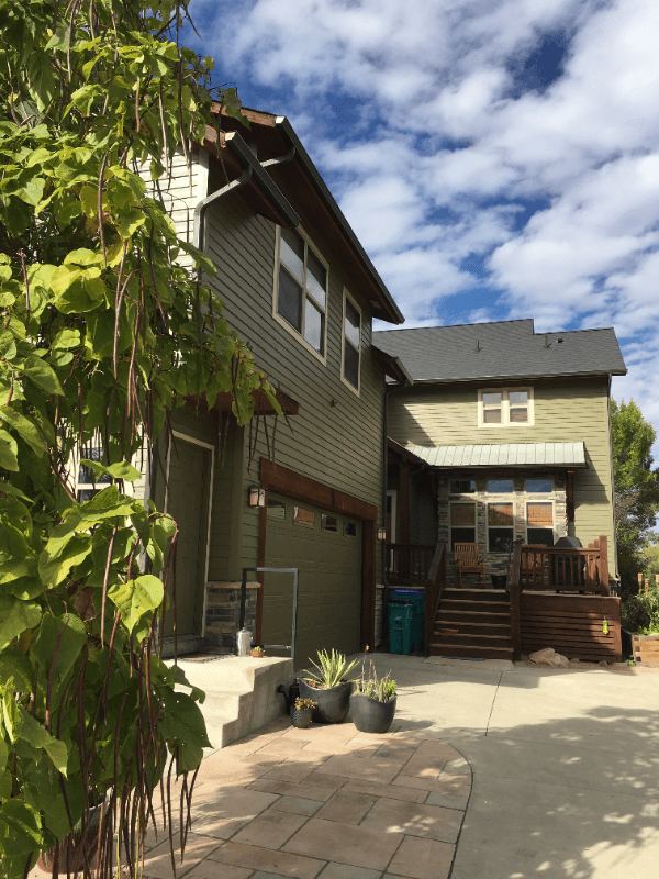 Fort Collins Apartment: 415 Mason Court