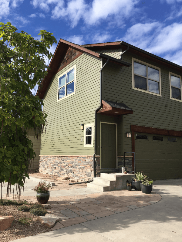 Fort Collins Apartment: 415 Mason Court