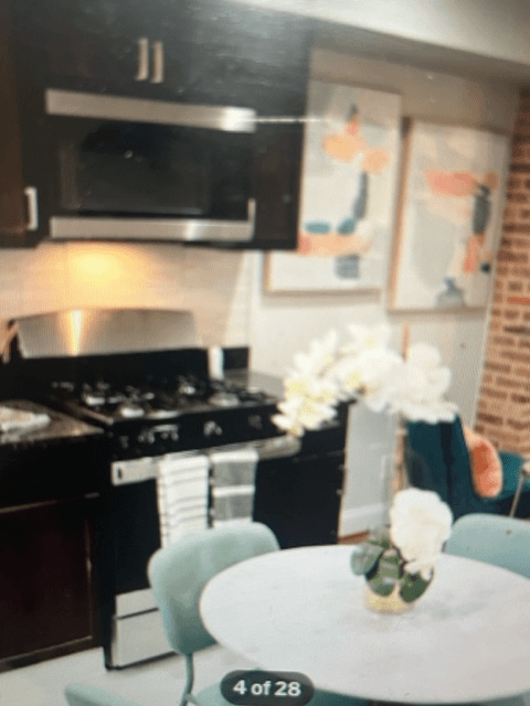 Baltimore House: 1115 W. Lombard Street