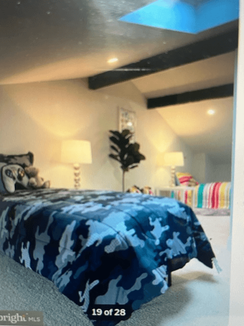 Baltimore House: 1115 W. Lombard Street