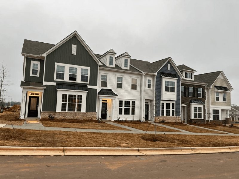 Charlotte Townhome: 15623 Country House Street