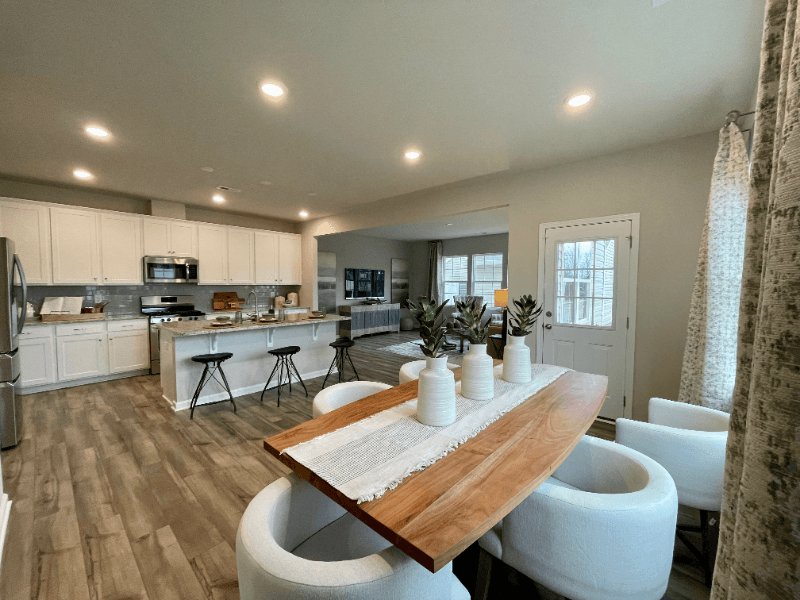 Charlotte Townhome: 15623 Country House Street