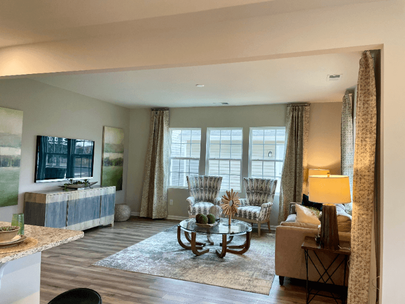 Charlotte Townhome: 15623 Country House Street