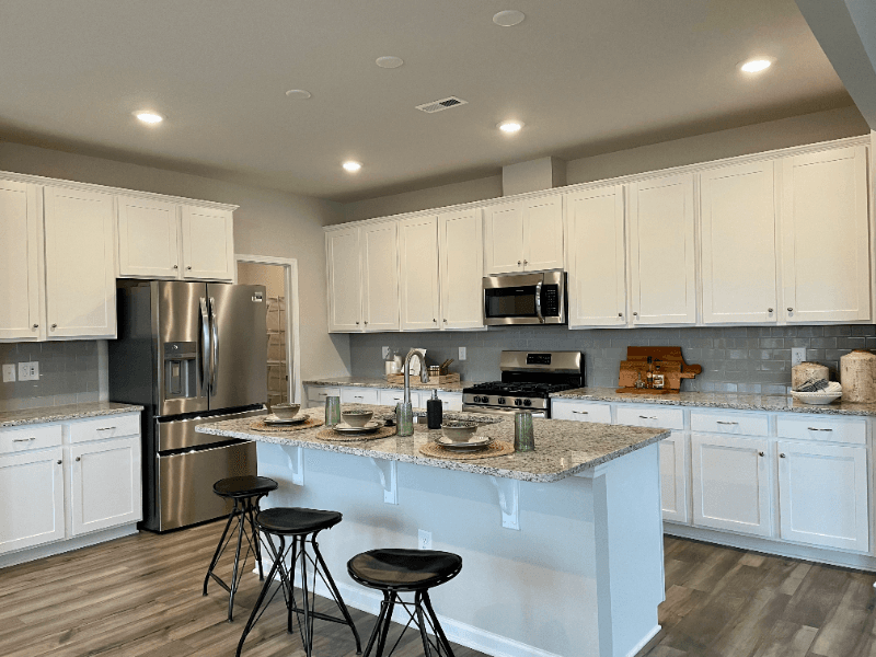 Charlotte Townhome: 15623 Country House Street