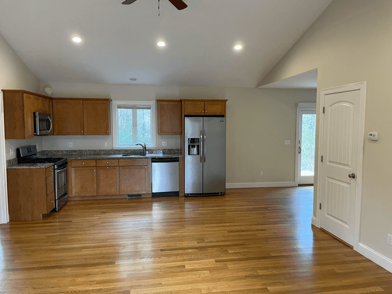 East Falmouth House: 16 Sidewinder Rd
