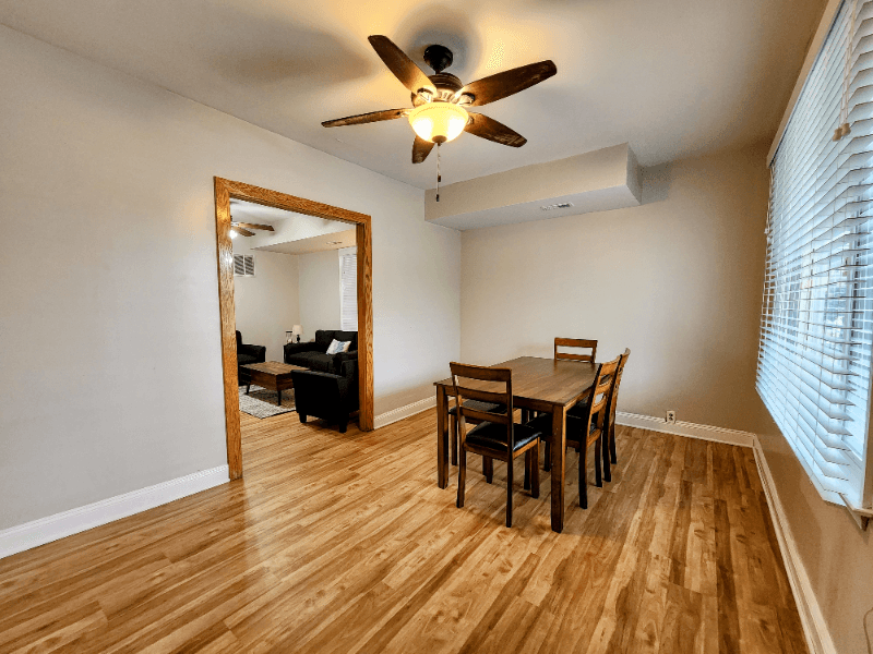 Baltimore House: 3811 Hayward Avenue