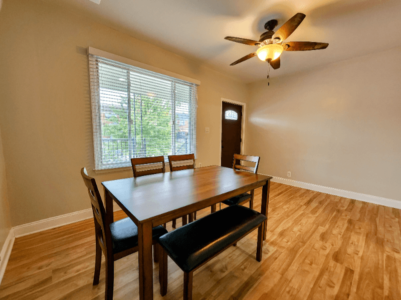 Baltimore House: 3811 Hayward Avenue