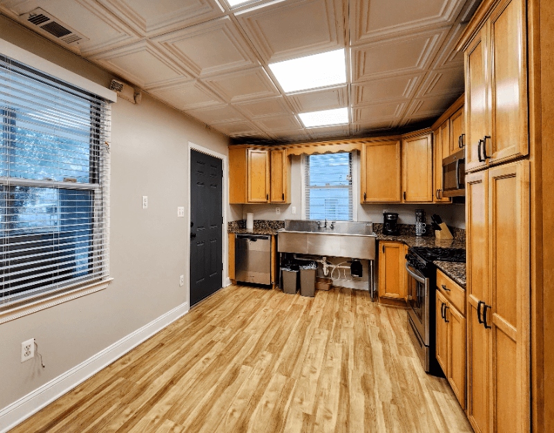 Baltimore House: 3811 Hayward Avenue