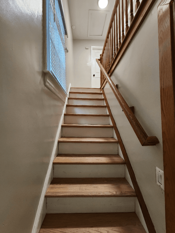 Baltimore House: 3811 Hayward Avenue