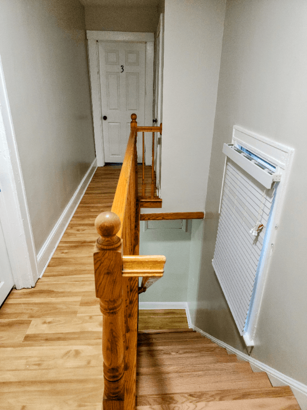Baltimore House: 3811 Hayward Avenue