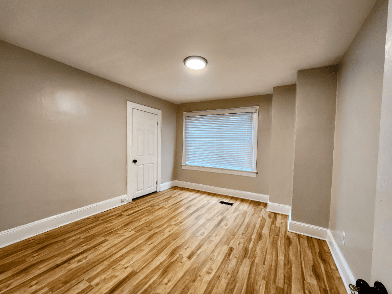 Baltimore House: 3811 Hayward Avenue