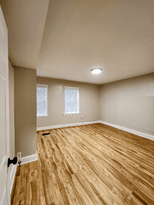 Baltimore House: 3811 Hayward Avenue