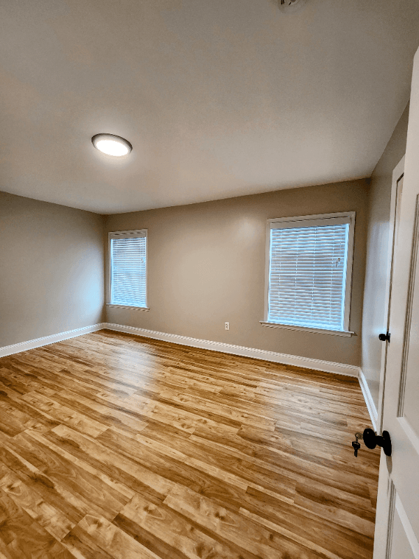 Baltimore House: 3811 Hayward Avenue