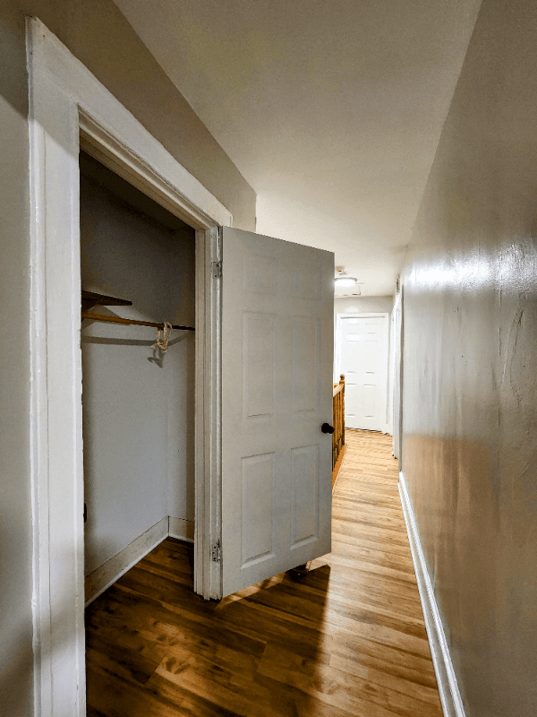 Baltimore House: 3811 Hayward Avenue
