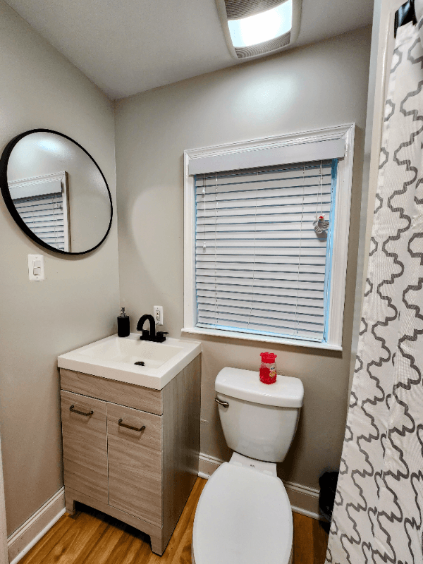 Baltimore House: 3811 Hayward Avenue