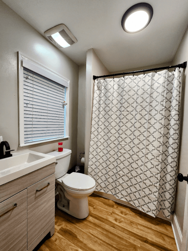 Baltimore House: 3811 Hayward Avenue