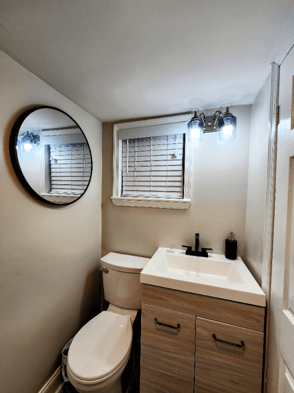 Baltimore House: 3811 Hayward Avenue