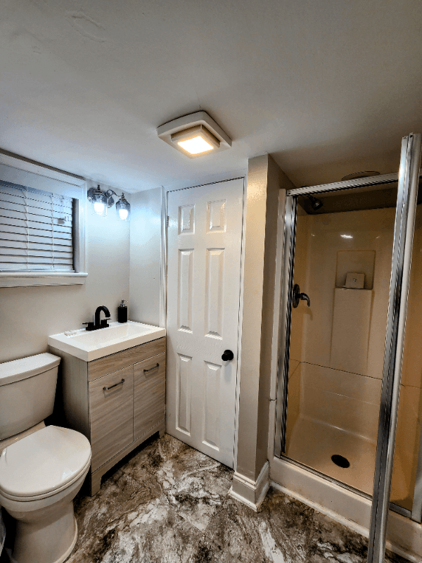 Baltimore House: 3811 Hayward Avenue