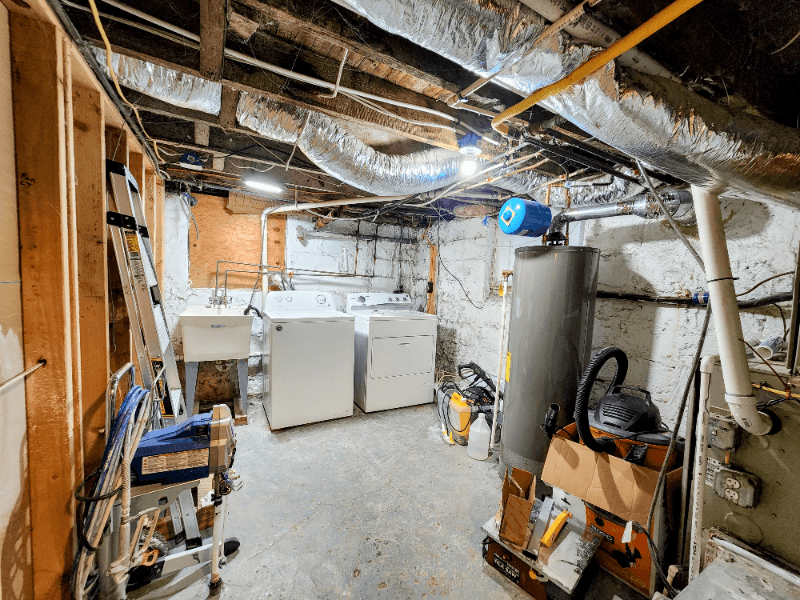 Baltimore House: 3811 Hayward Avenue