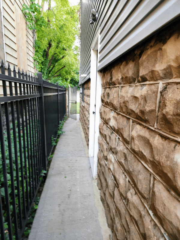 Baltimore House: 3811 Hayward Avenue