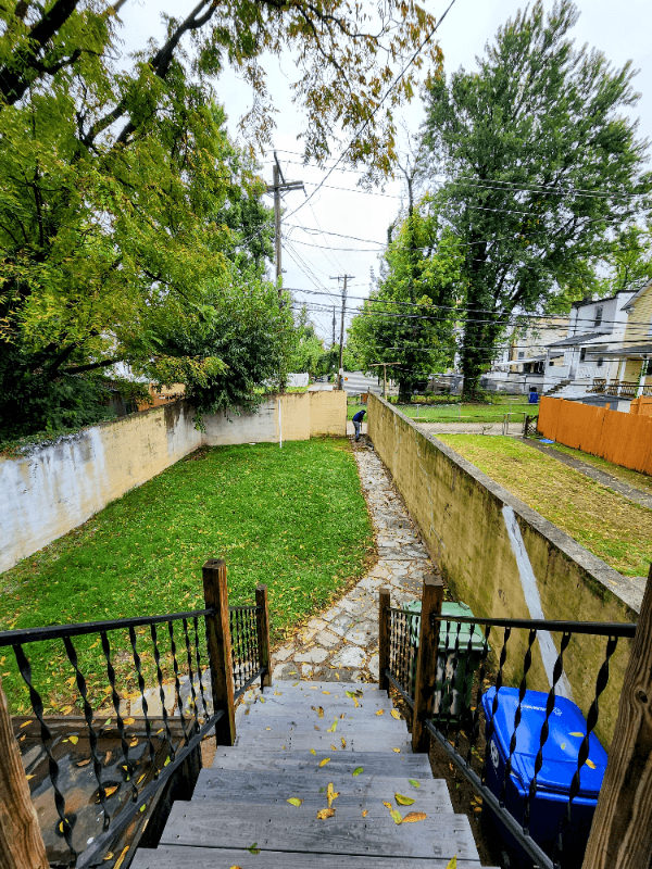 Baltimore House: 3811 Hayward Avenue
