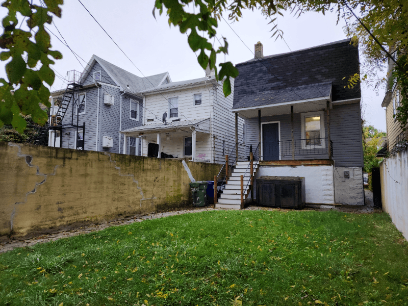Baltimore House: 3811 Hayward Avenue