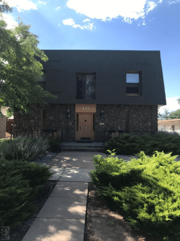 Pueblo Apartment: 425 Colorado ave