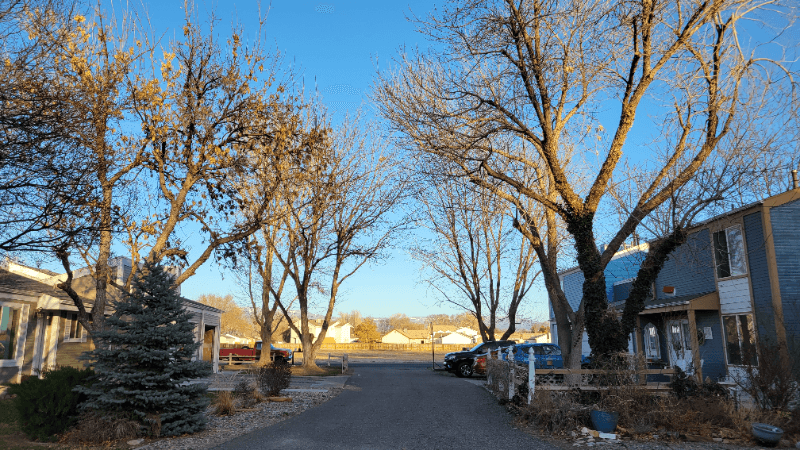Grand Junction Townhome: 259A Quincy Lane