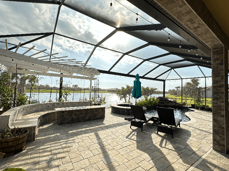 Venice House: 13349 Verandi St