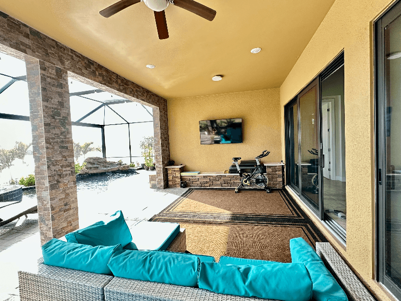Venice House: 13349 Verandi St