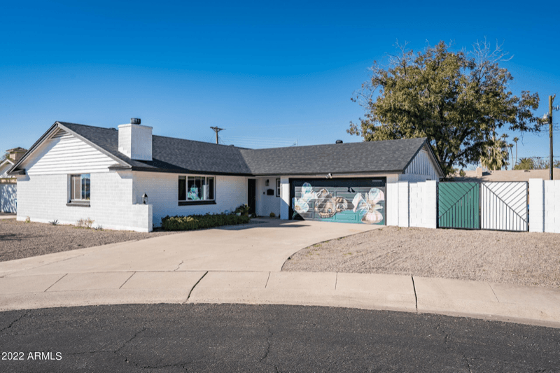 Phoenix House: 7830 N 32nd Dr