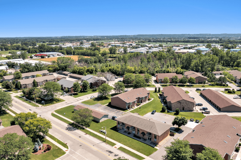 Green Bay Apartment: 1856 Verlin Rd