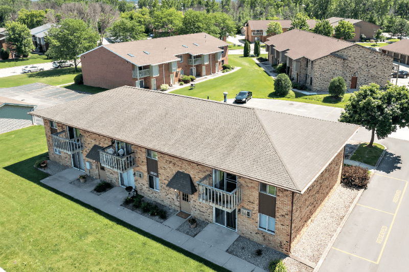 Green Bay Apartment: 1856 Verlin Rd