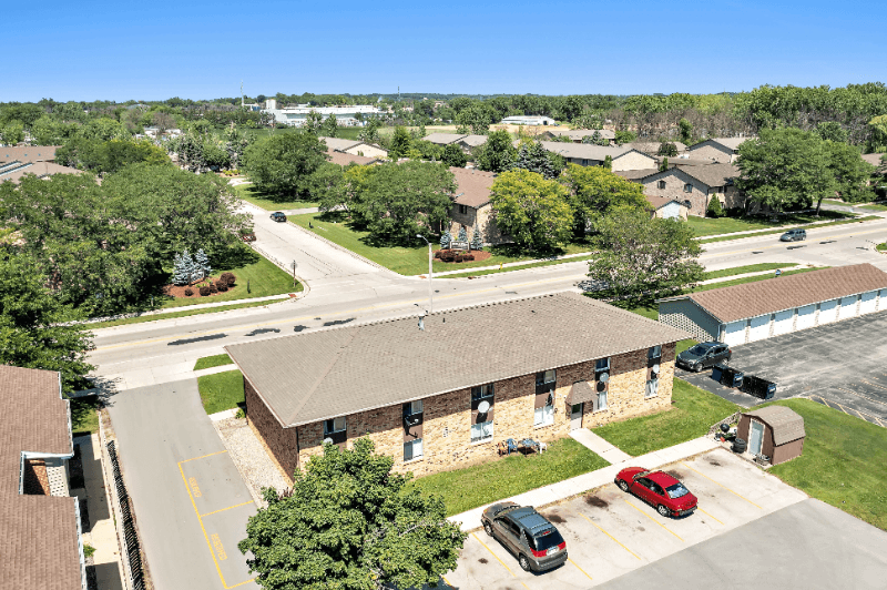 Green Bay Apartment: 1856 Verlin Rd