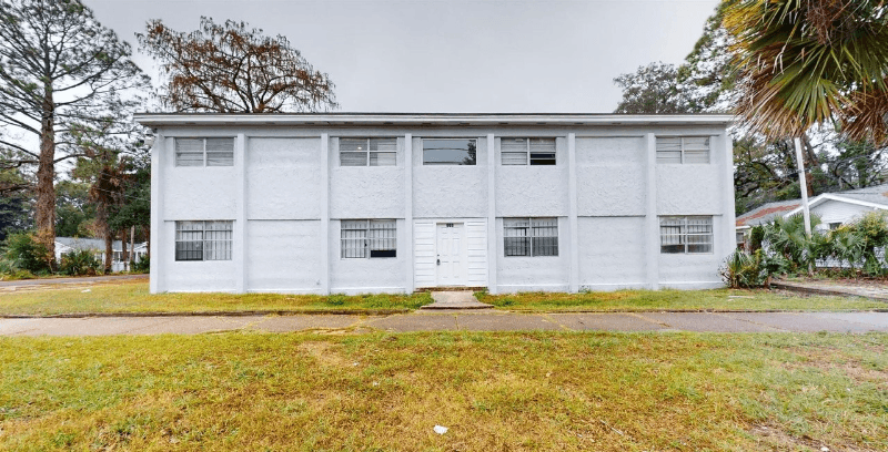Jacksonville Multiplex: 603 Woodbine St