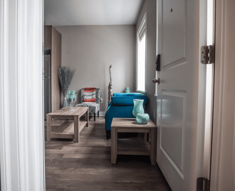 Washington Apartment: 3555 16th Street NW