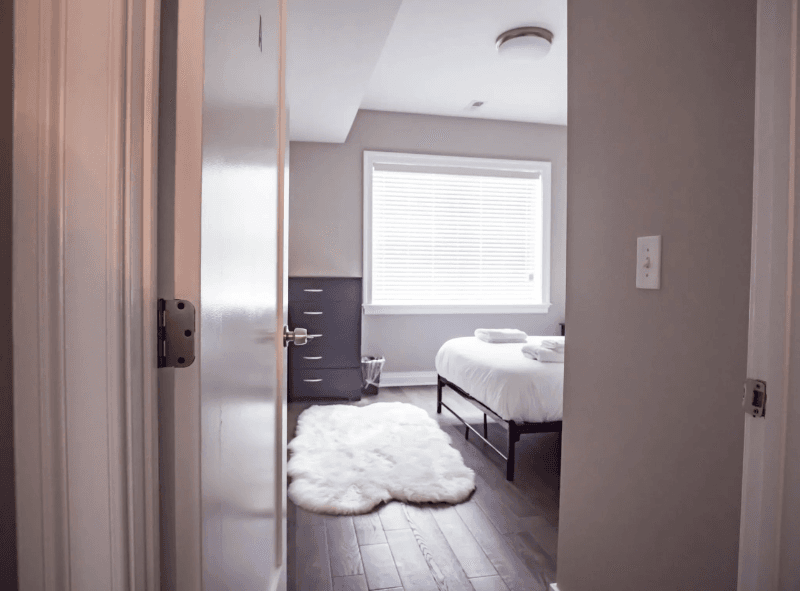 Washington Apartment: 3555 16th Street NW