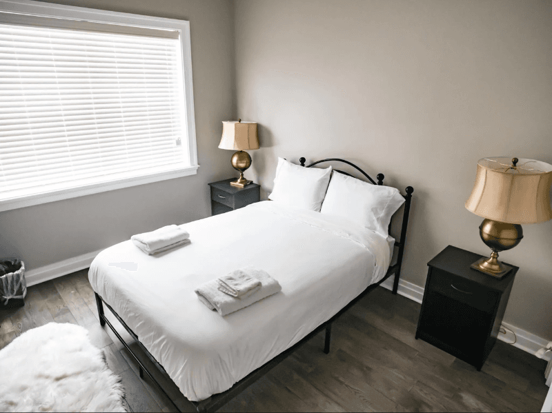 Washington Apartment: 3555 16th Street NW