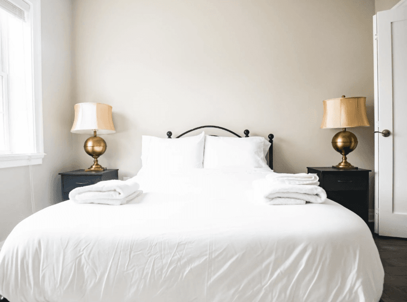 Washington Apartment: 3555 16th Street NW