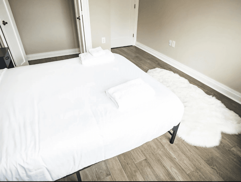Washington Apartment: 3555 16th Street NW
