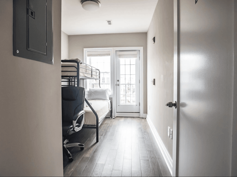 Washington Apartment: 3555 16th Street NW